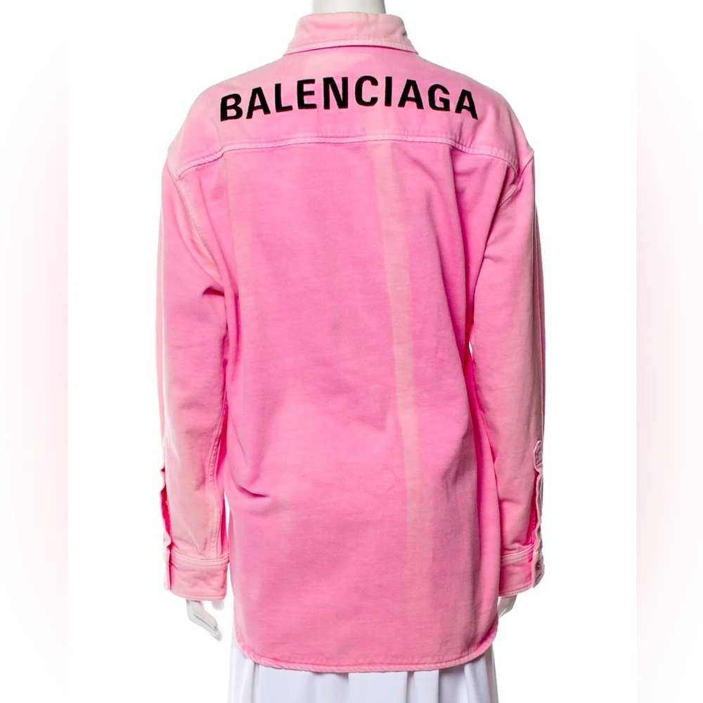 Authentic balenciaga coat